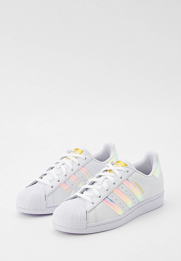adidas Originals Кеды - SUPERSTAR W - фото 3