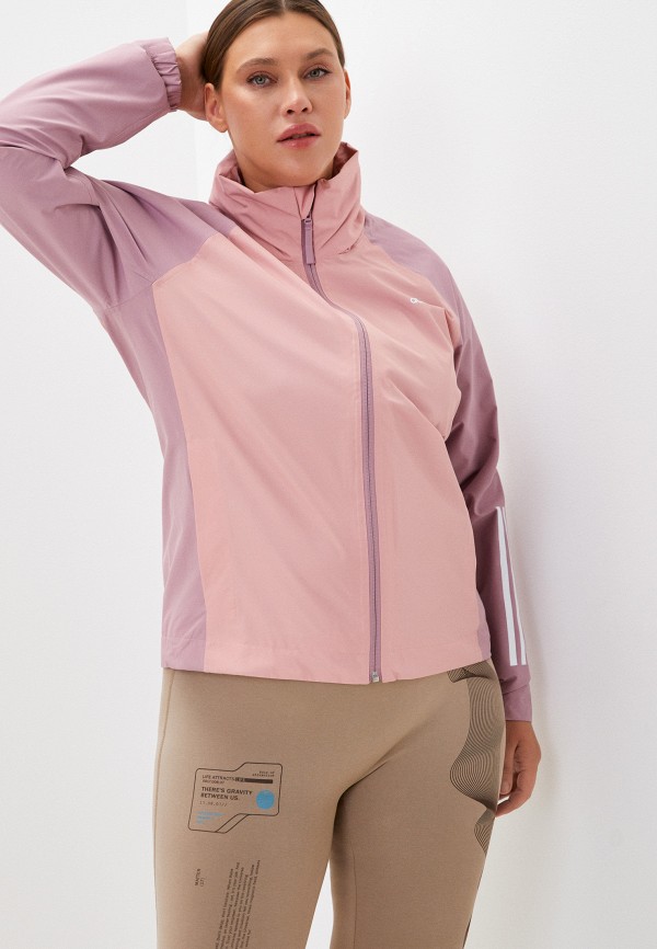 adidas Ветровка - W BSC 3S R.R. J - фото 1