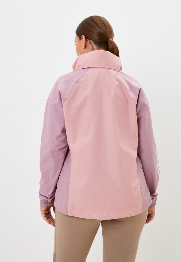 adidas Ветровка - W BSC 3S R.R. J - фото 3