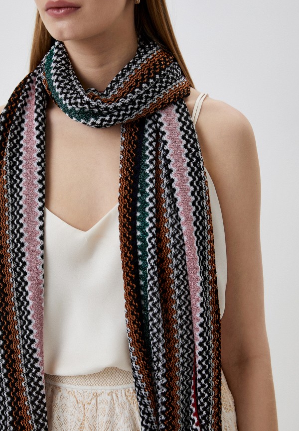 Missoni Шарф - фото 5