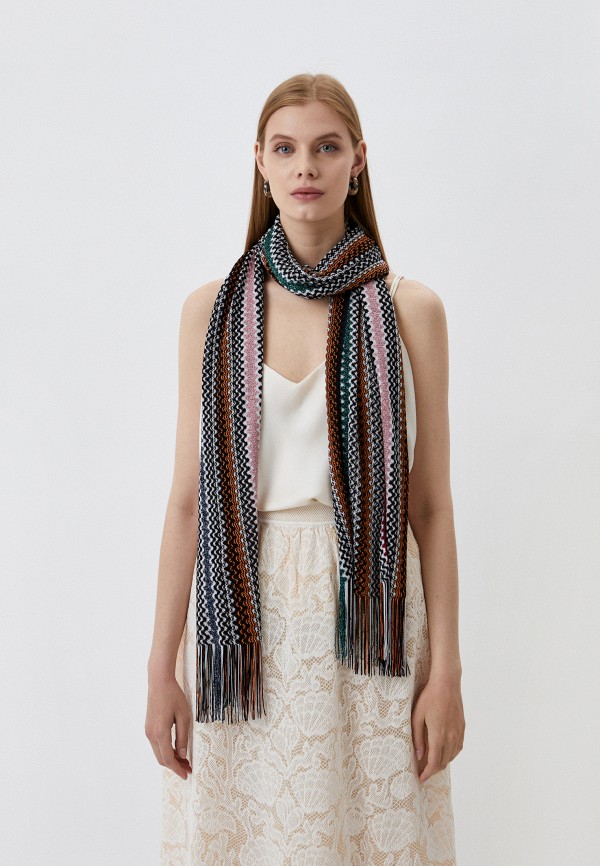 Missoni Шарф - фото 4