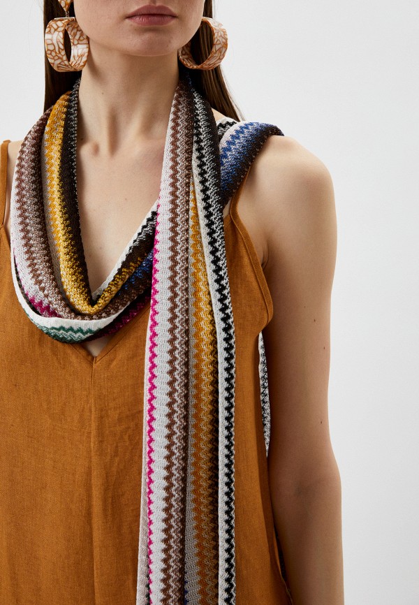 Missoni Шарф - фото 5