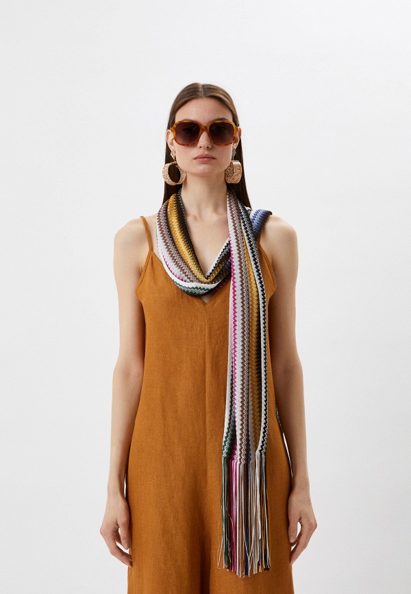 Missoni Шарф - фото 4