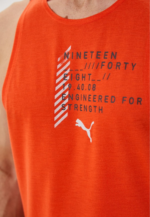 PUMA Майка спортивная - TRAIN EVERFRESH TANK - фото 4