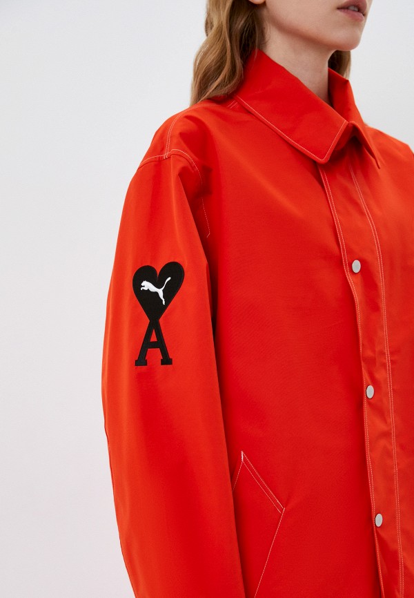 PUMA Плащ - x AMI W Lightweight Jacket - фото 6