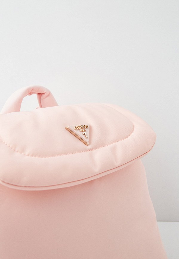 Рюкзак Guess, цвет: розовый, RTLABL324801 — купить в интернет-магазине ...