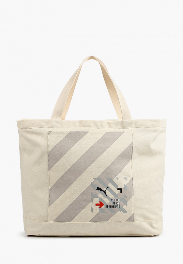 PUMA Сумка спортивная - RE:Collection Tote Bag - фото 1