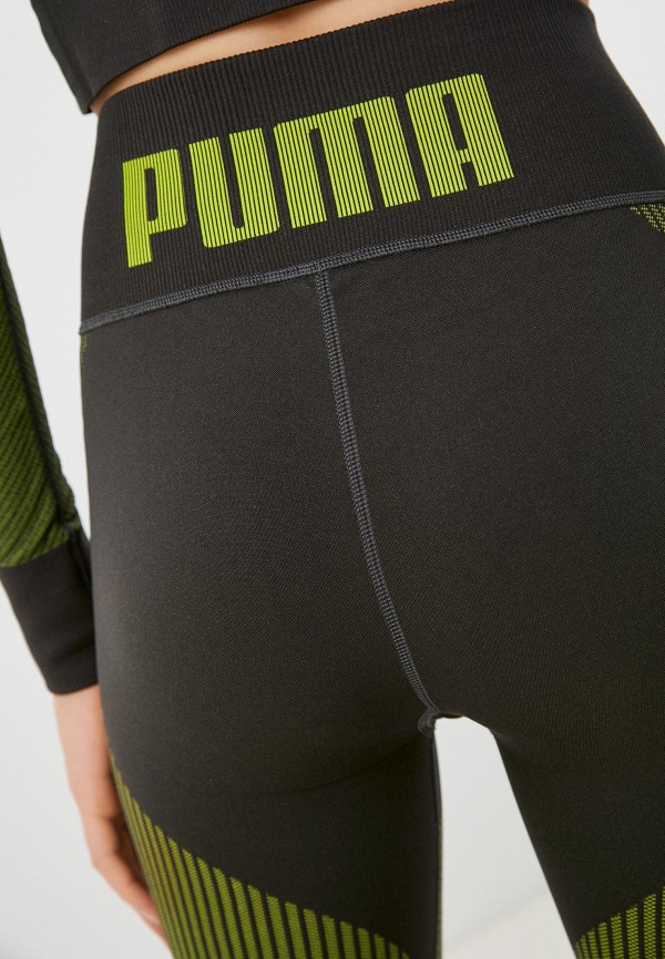 PUMA Тайтсы - Train Seamless High Waist 7/8 Tight - фото 4