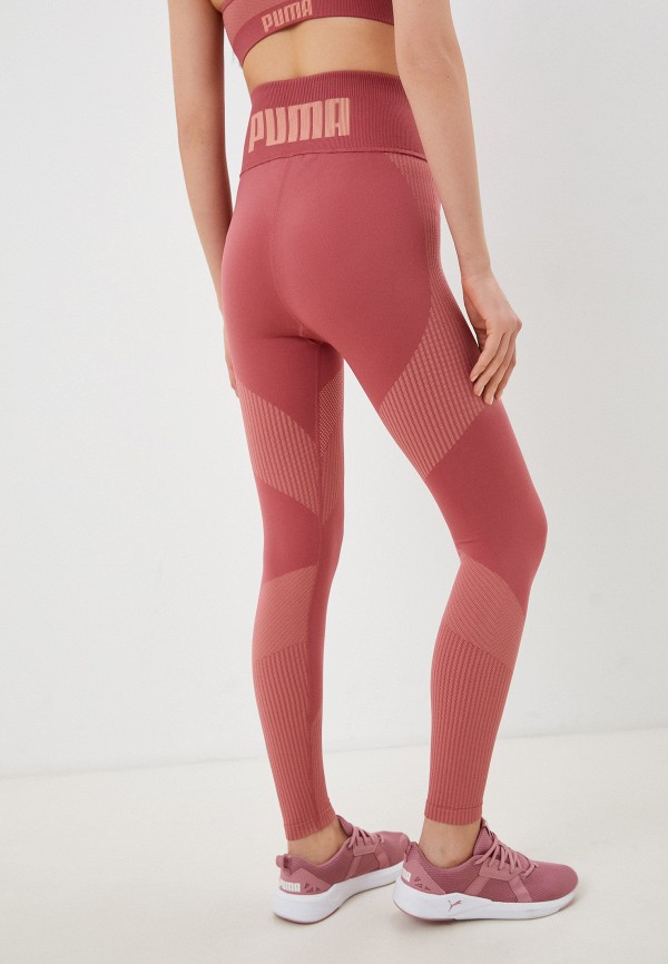 PUMA Тайтсы - Train Seamless High Waist 7/8 Tight - фото 3