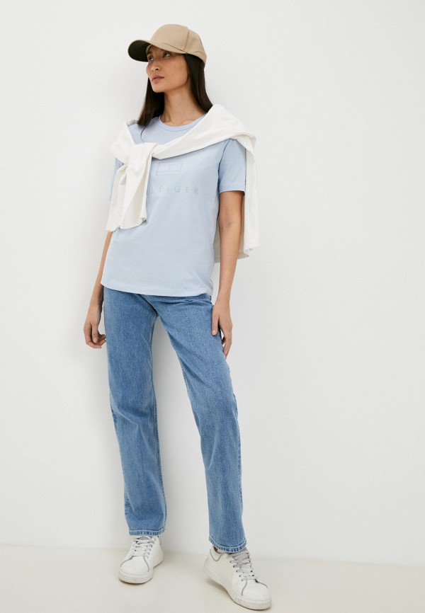 Tommy Jeans Джинсы - JULIE UHR STR - фото 2