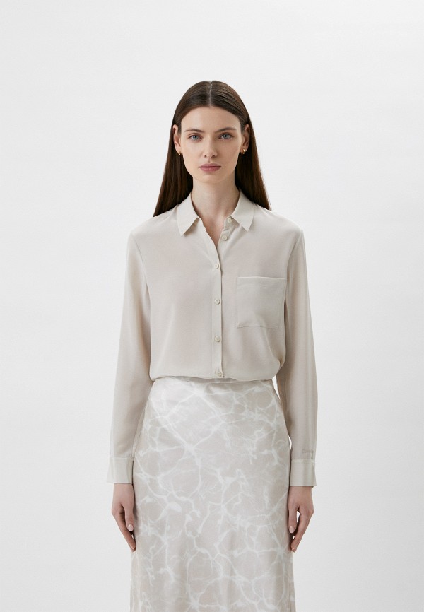 Calvin Klein Блуза - фото 1