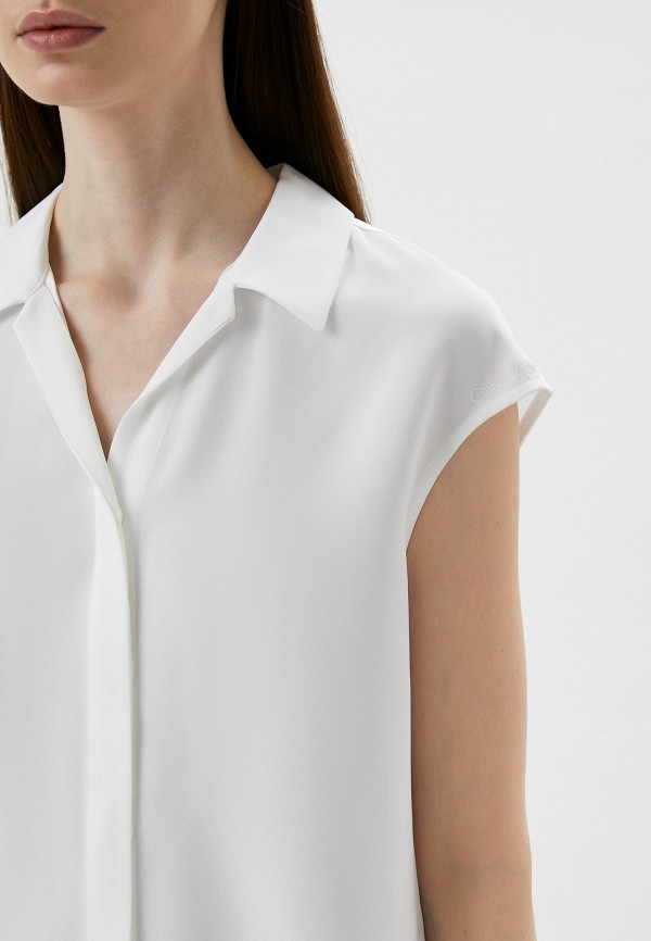 Calvin Klein Блуза - фото 4