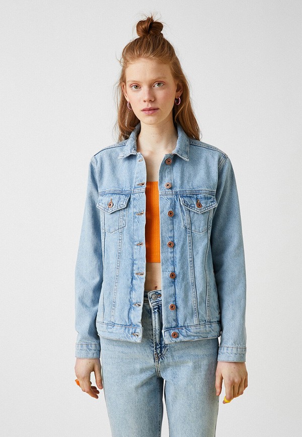 Koton Куртка джинсовая - фото 1