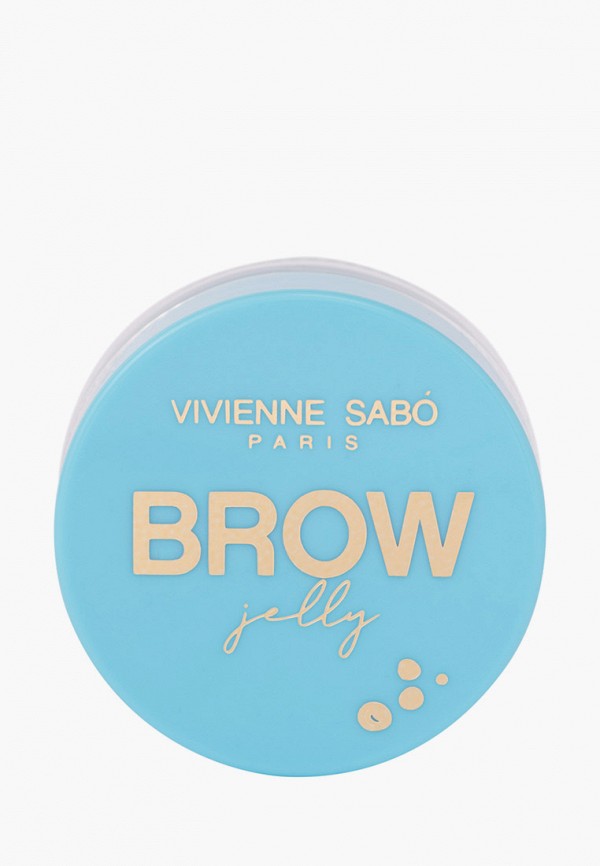 Vivienne Sabo Гель для бровей - сверхсильной фиксации Brow jelly gel - фото 1