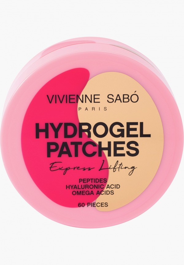 Vivienne Sabo Патчи для глаз - увлажняющие - фото 1