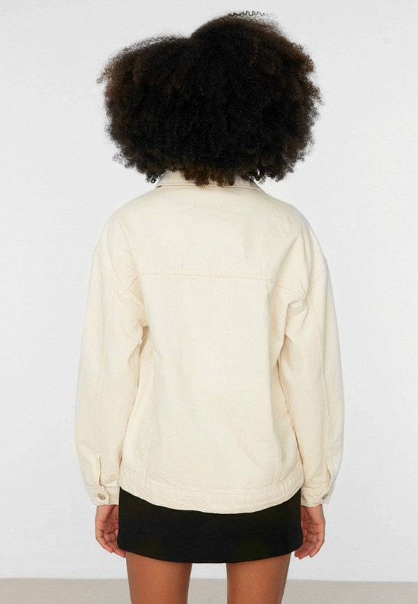 Trendyol Куртка джинсовая - фото 3