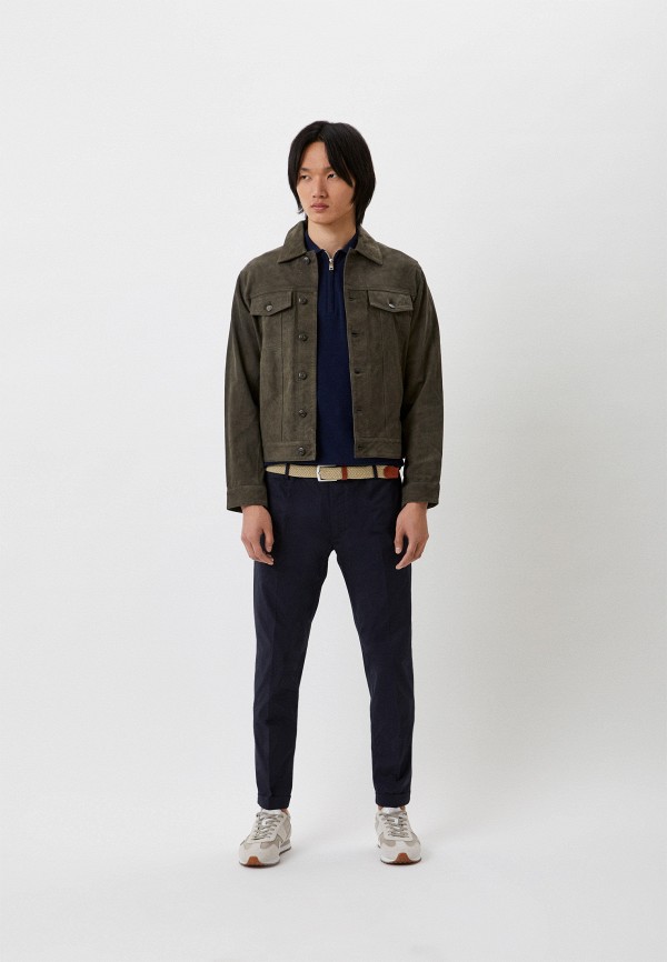 Liu Jo Uomo Куртка кожаная - фото 2