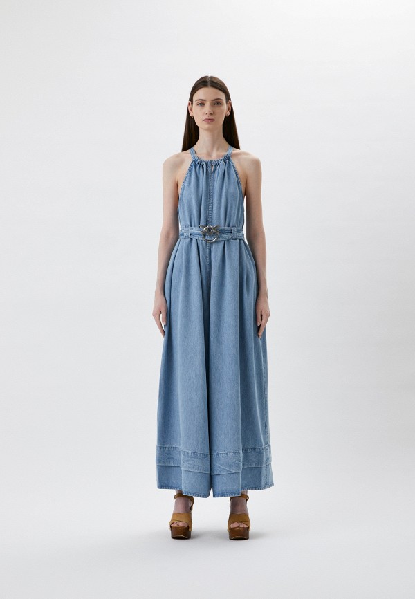 Pinko Комбинезон джинсовый - фото 1