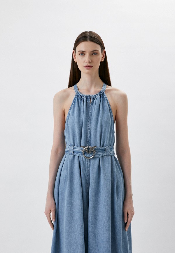 Pinko Комбинезон джинсовый - фото 2