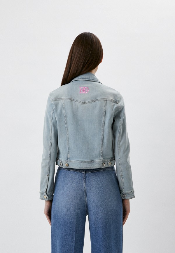 Blugirl Куртка джинсовая - фото 3