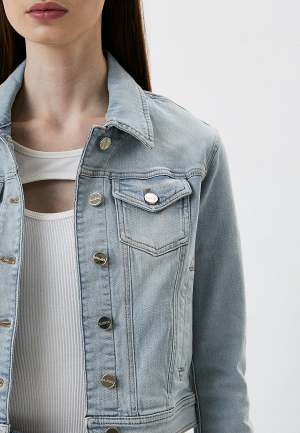 Blugirl Куртка джинсовая - фото 4