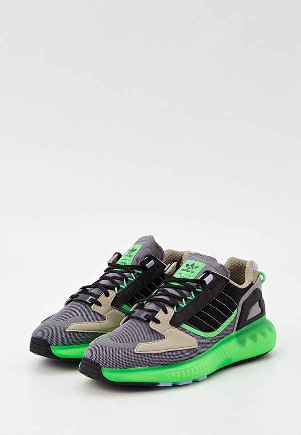 Кроссовки adidas Originals ZX 5K BOOST, цвет: мультиколор