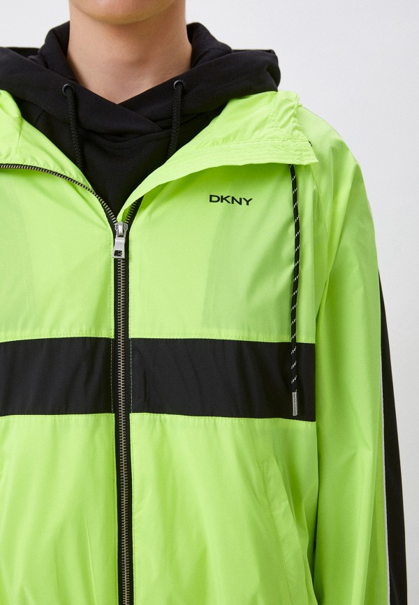 DKNY Ветровка - фото 5