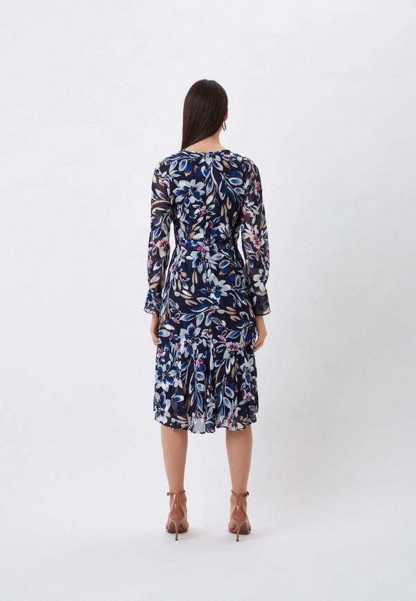 Платье DKNY, цвет: мультиколор, RTLABL492301 — купить в интернет ...