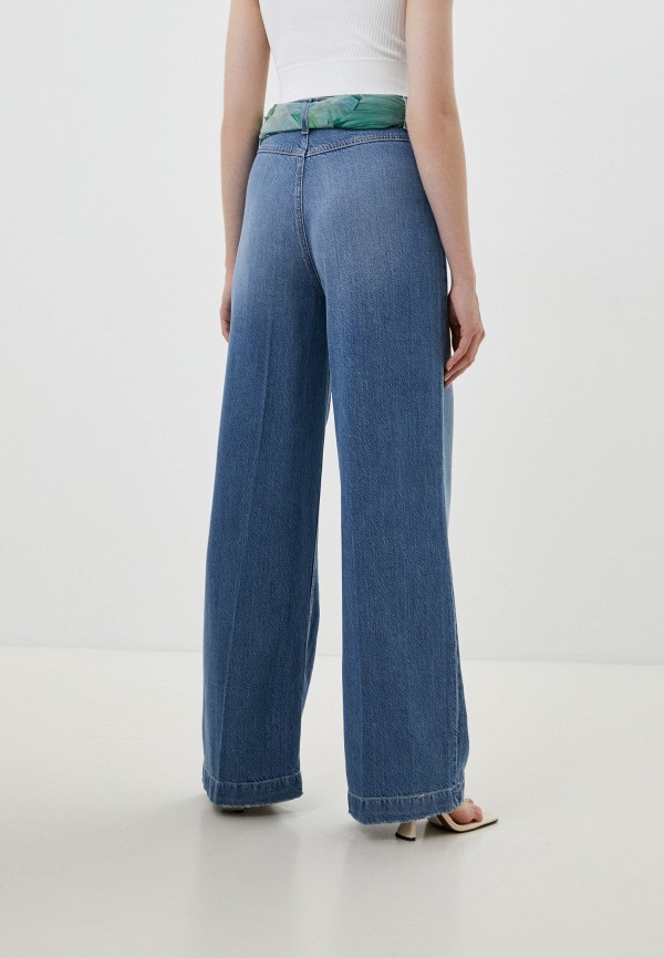 Guess Джинсы - SUPER HIGH WIDE LEG - фото 3