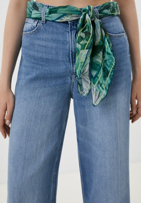 Guess Джинсы - SUPER HIGH WIDE LEG - фото 4