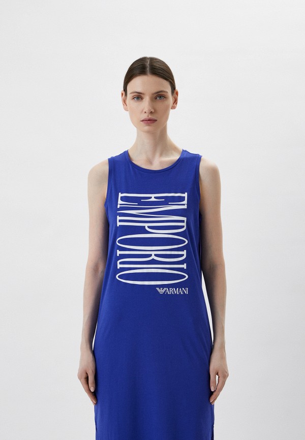 Emporio Armani Платье пляжное - фото 2