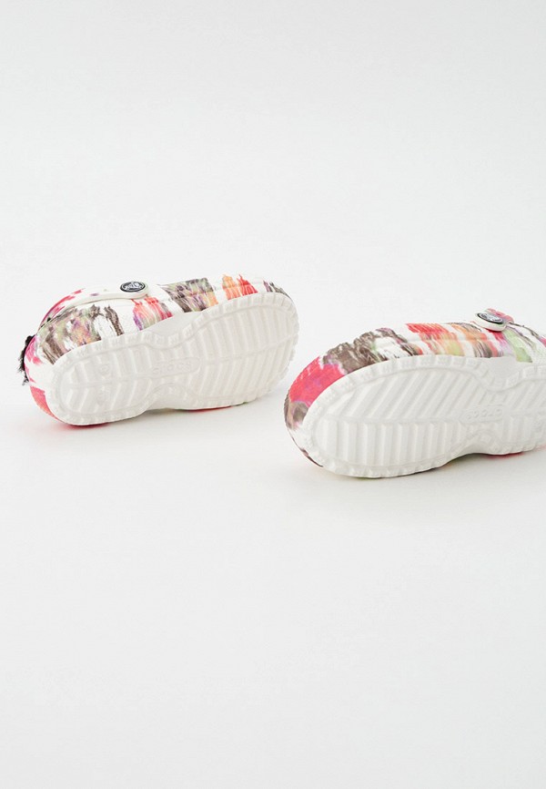 Crocs Сабо - Classic Lined TieDye Grphc CgK - фото 5