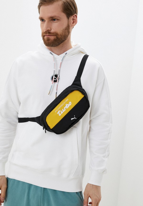 PUMA Сумка поясная - Porsche Legacy Waist Bag - фото 4
