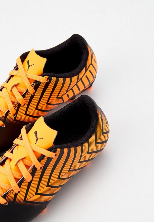 PUMA Бутсы - TACTO II FG AG Jr - фото 4