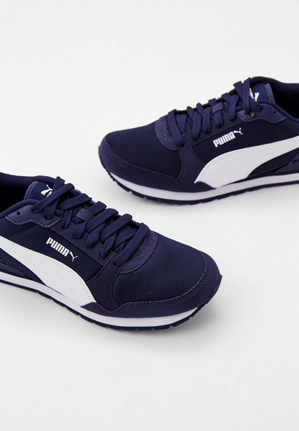PUMA Кроссовки - ST Runner v3 Mesh - фото 2