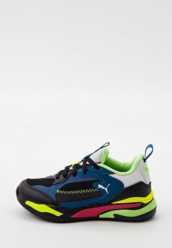 Кроссовки PUMA RS-Fast Limiter PS, цвет: синий, RTLABL598901 — купить в  интернет-магазине Lamoda