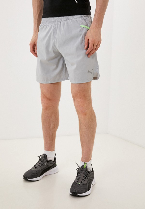 Short puma running sale