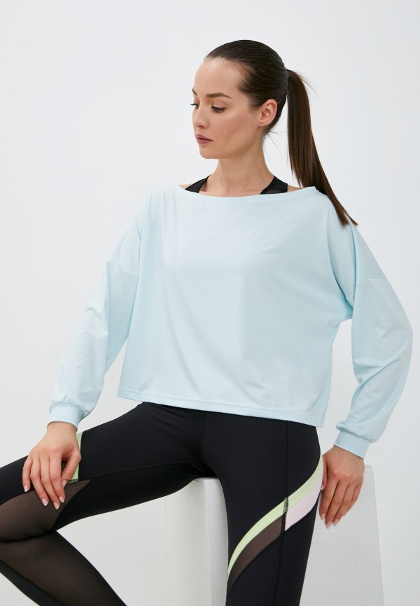 puma long sleeve tops