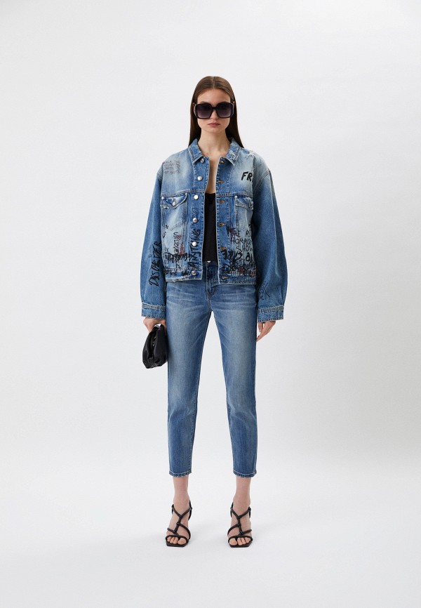 Iro Куртка джинсовая - фото 2