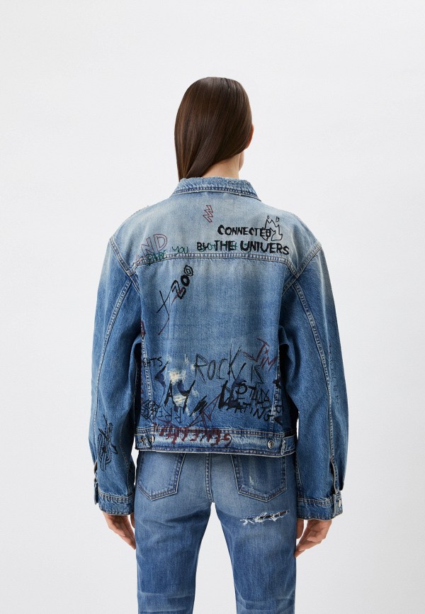 Iro Куртка джинсовая - фото 3