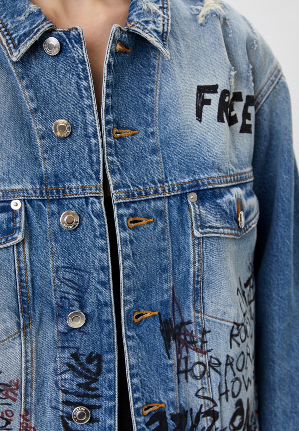 Iro Куртка джинсовая - фото 4