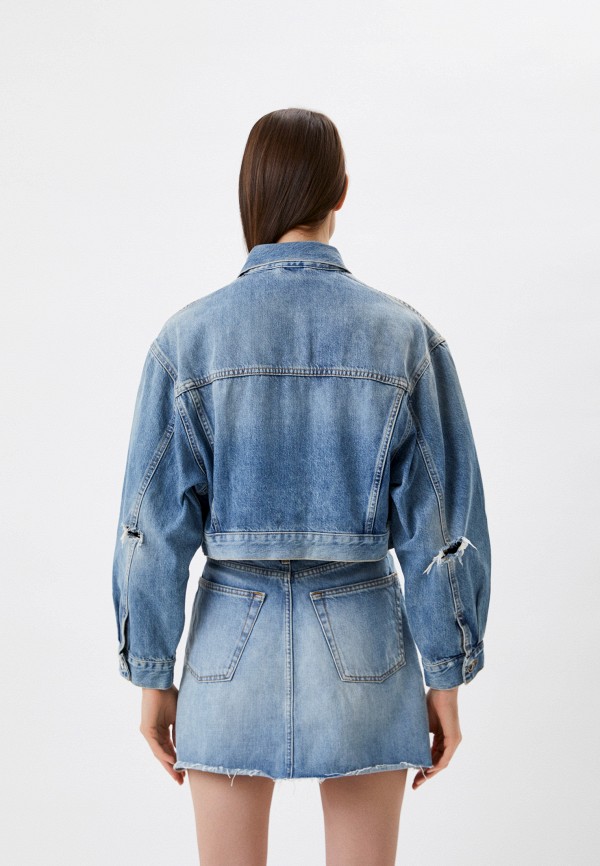 Iro Куртка джинсовая - фото 3