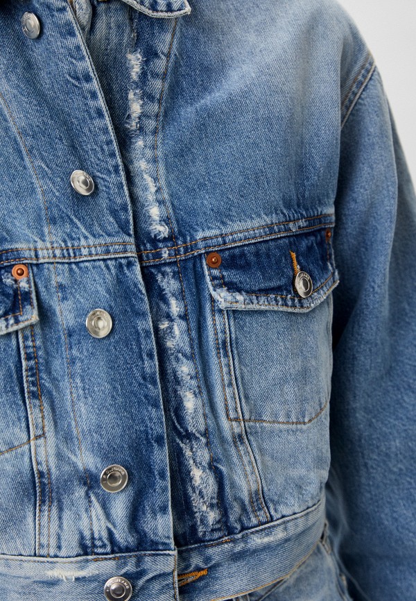 Iro Куртка джинсовая - фото 4