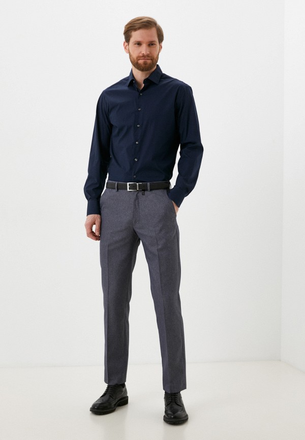 Брюки Marks & Spencer, цвет: серый, RTLABL635701 — купить в интернет ...