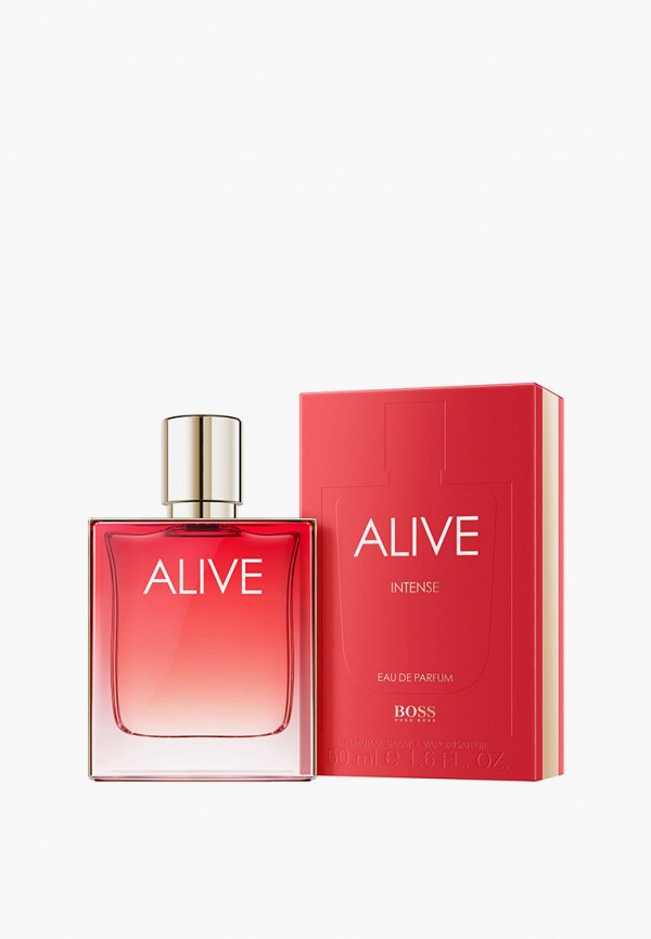 Hugo Boss Парфюмерная вода - Alive Intense, 50 мл - фото 2