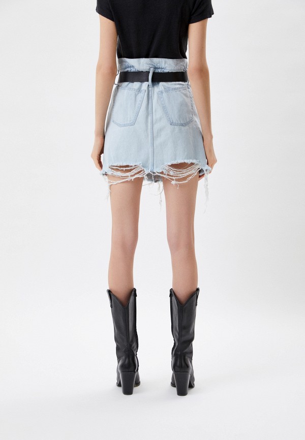 Iro Юбка джинсовая - фото 3