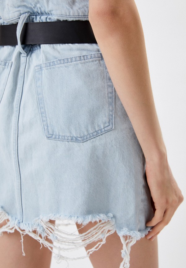 Iro Юбка джинсовая - фото 4