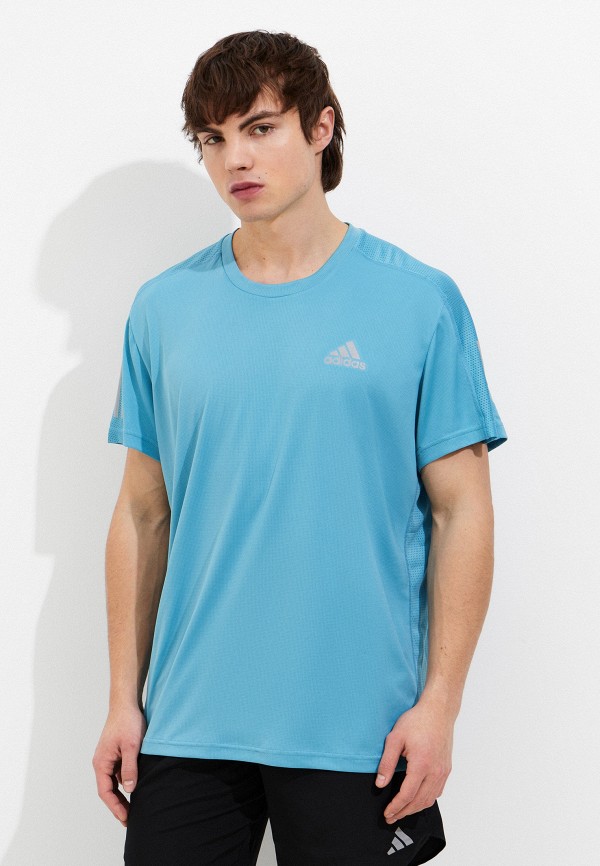 adidas Футболка спортивная - OWN THE RUN TEE - фото 1