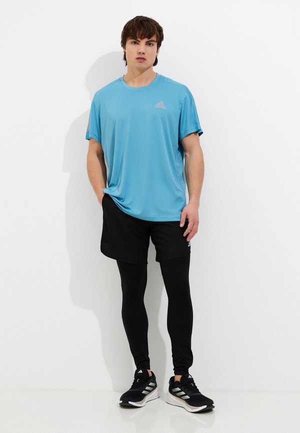 adidas Футболка спортивная - OWN THE RUN TEE - фото 2