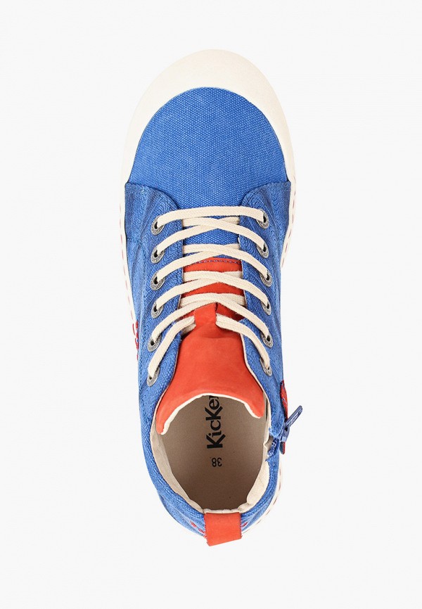 Kickers Кеды - KICKRUP - фото 4